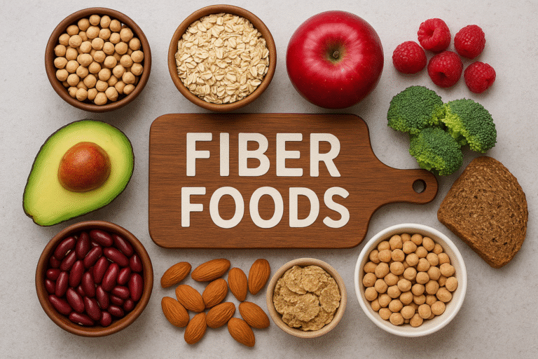 fiber food