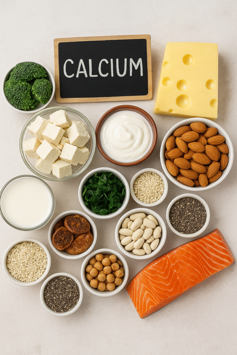 calcium food